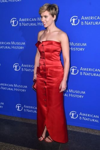 Scarlett Johansson Feet Toes And Soles 971