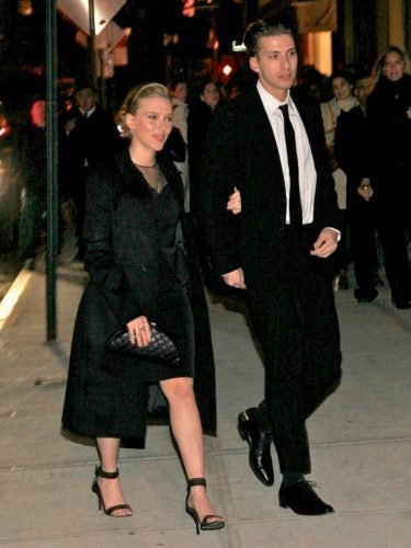 Scarlett Johansson Feet Toes And Soles 989