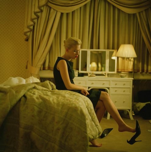 Scarlett Johansson Feet Toes And Soles 1012