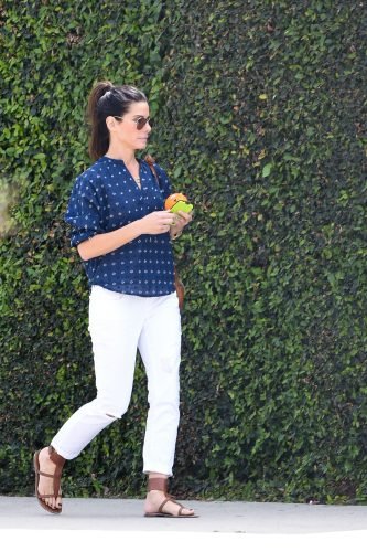 Sandra Bullock Feet Toes And Soles 87