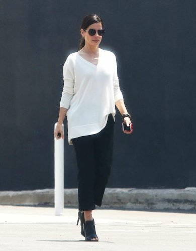 Sandra Bullock Feet Toes And Soles 234