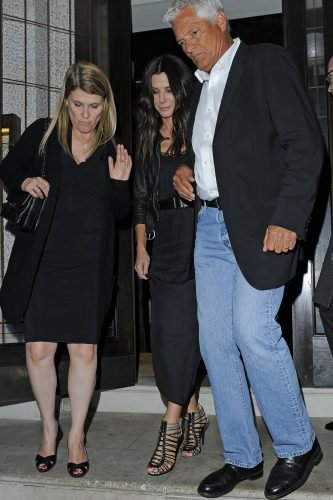 Sandra Bullock Feet Toes And Soles 239