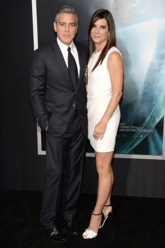 Sandra Bullock Feet Toes And Soles 298
