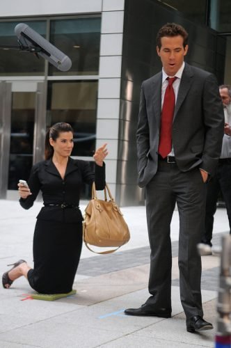 Sandra Bullock Feet Toes And Soles 345
