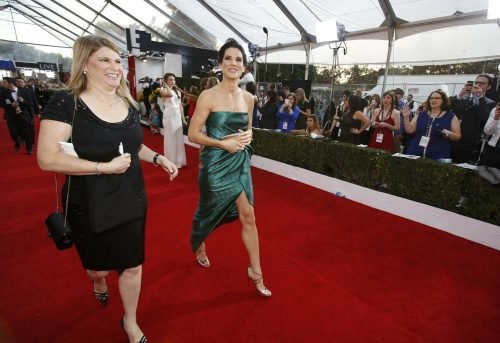 Sandra Bullock Feet Toes And Soles 361