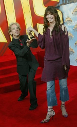Sandra Bullock Feet Toes And Soles 367