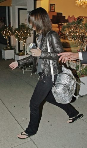 Sandra Bullock Feet Toes And Soles 378