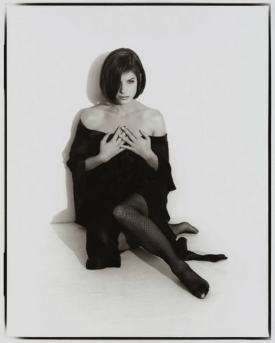 Sandra Bullock Feet Toes And Soles 402