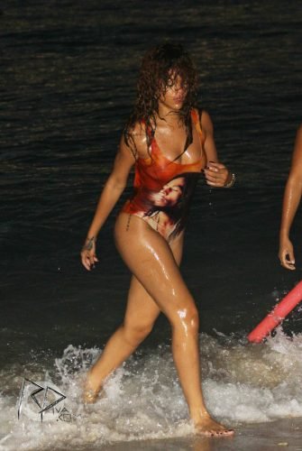 Rihanna Feet Toes And Soles 101