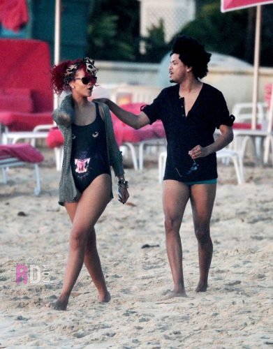 Rihanna Feet Toes And Soles 176