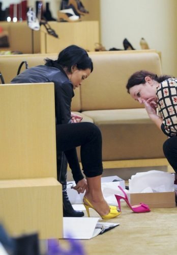 Rihanna Feet Toes And Soles 192