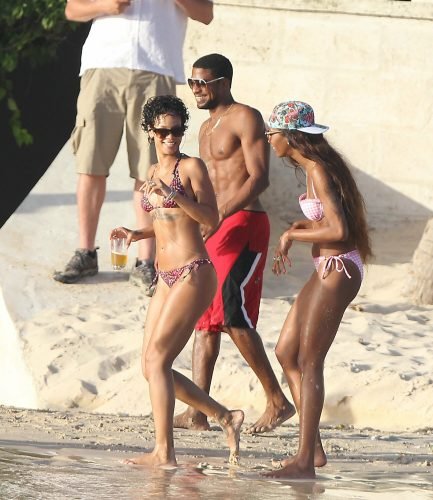 Rihanna Feet Toes And Soles 229