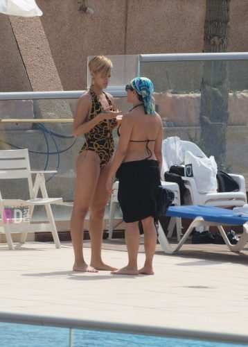 Rihanna Feet Toes And Soles 284