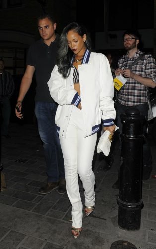 Rihanna Feet Toes And Soles 288