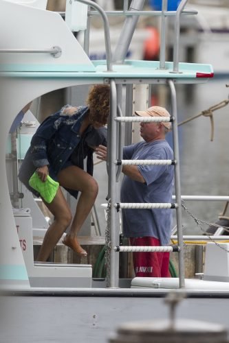 Rihanna Feet Toes And Soles 566