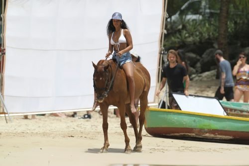 Rihanna Feet Toes And Soles 567