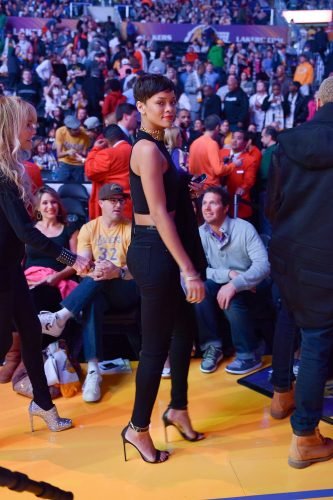 Rihanna Feet Toes And Soles 585