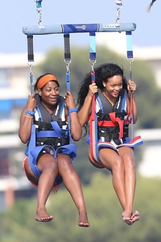 Rihanna Feet Toes And Soles 617
