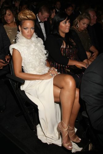 Rihanna Feet Toes And Soles 707