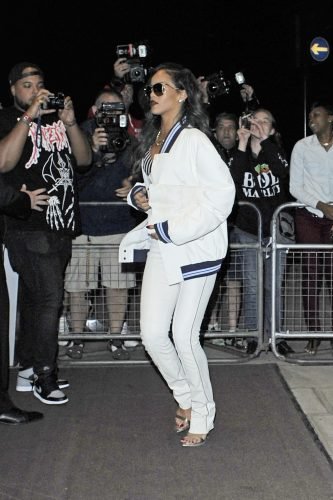 Rihanna Feet Toes And Soles 740