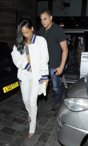 Rihanna Feet Toes And Soles 750