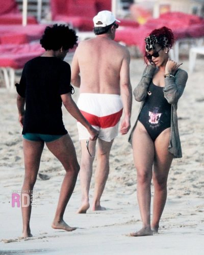 Rihanna Feet Toes And Soles 795