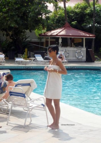 Rihanna Feet Toes And Soles 818