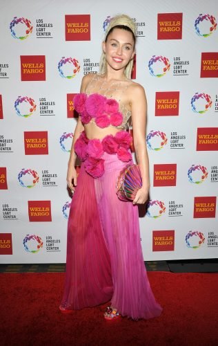 Miley Cyrus Feet Toes And Soles 110