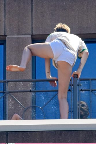 Miley Cyrus Feet Toes And Soles 199