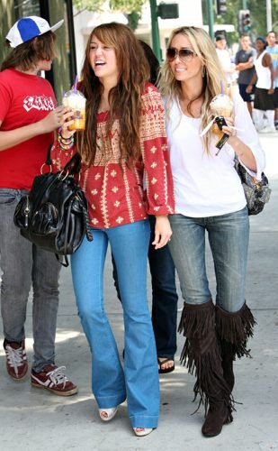 Miley Cyrus Feet Toes And Soles 213