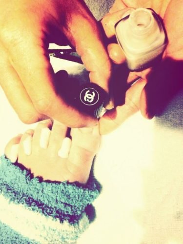 Miley Cyrus Feet Toes And Soles 217