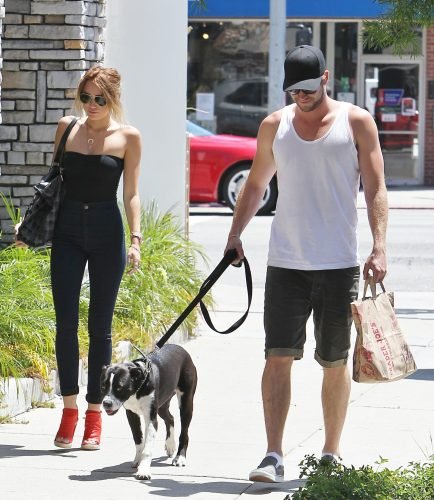 Miley Cyrus Feet Toes And Soles 232