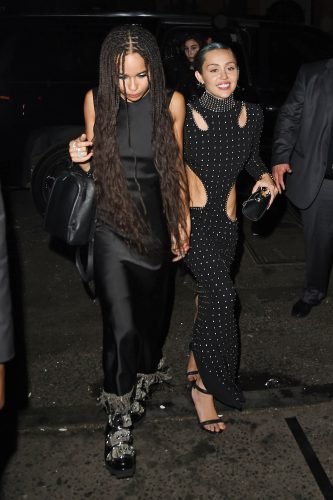 Miley Cyrus Feet Toes And Soles 402