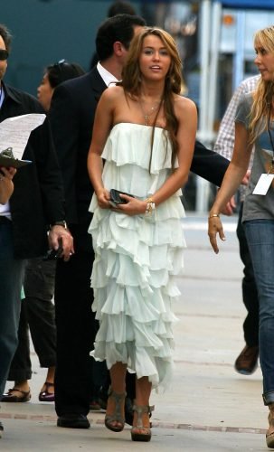 Miley Cyrus Feet Toes And Soles 406