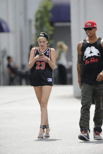 Miley Cyrus Feet Toes And Soles 438