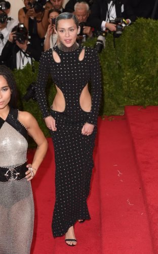 Miley Cyrus Feet Toes And Soles 453