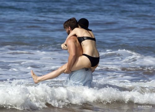 Miley Cyrus Feet Toes And Soles 468