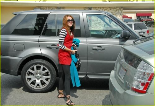 Miley Cyrus Feet Toes And Soles 673