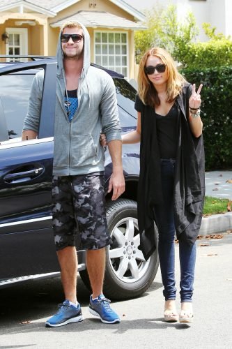 Miley Cyrus Feet Toes And Soles 774