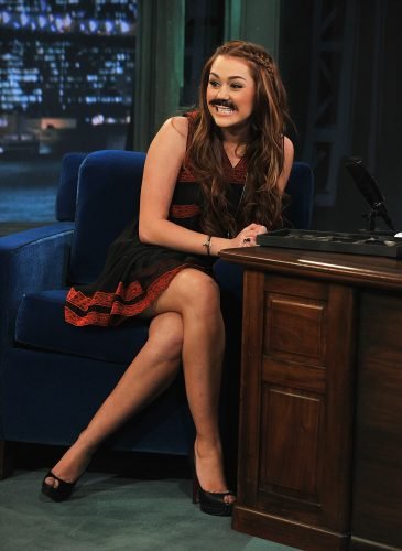Miley Cyrus Feet Toes And Soles 1096