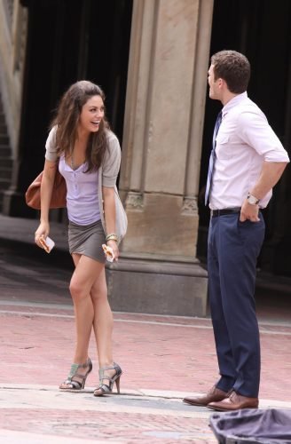 Mila Kunis Feet Toes And Soles 78