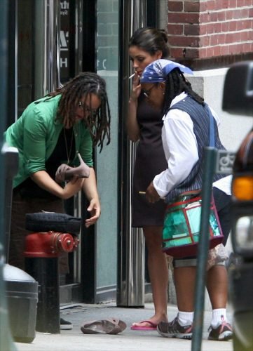 Mila Kunis Feet Toes And Soles 120