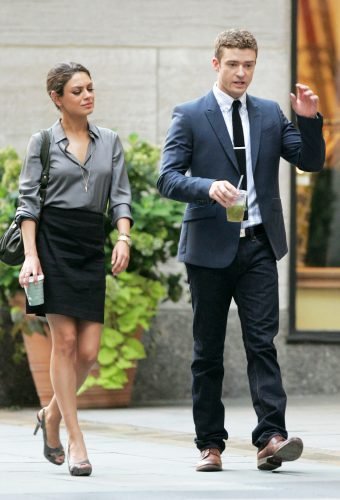Mila Kunis Feet Toes And Soles 124