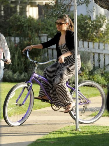 Mila Kunis Feet Toes And Soles 133