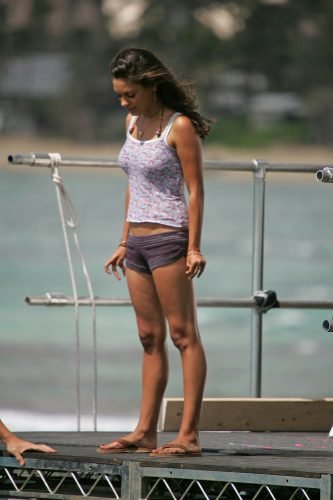 Mila Kunis Feet Toes And Soles 164