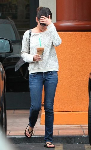 Mila Kunis Feet Toes And Soles 175