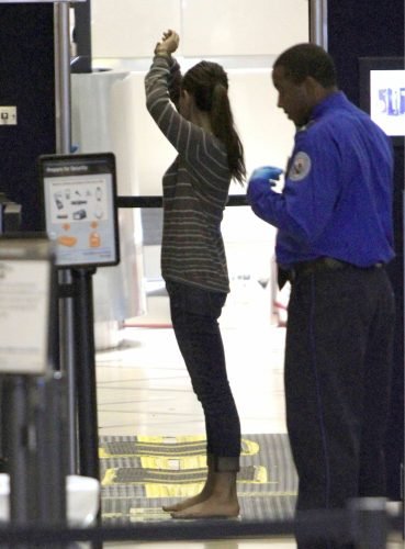 Mila Kunis Feet Toes And Soles 216