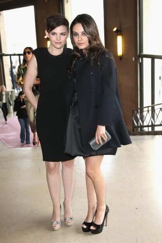 Mila Kunis Feet Toes And Soles 246