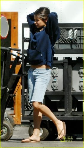 Mila Kunis Feet Toes And Soles 271