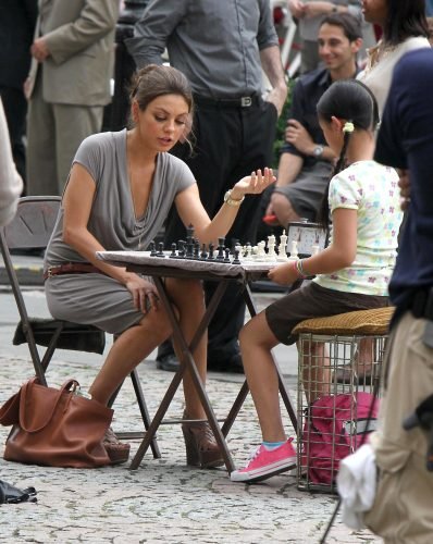 Mila Kunis Feet Toes And Soles 305